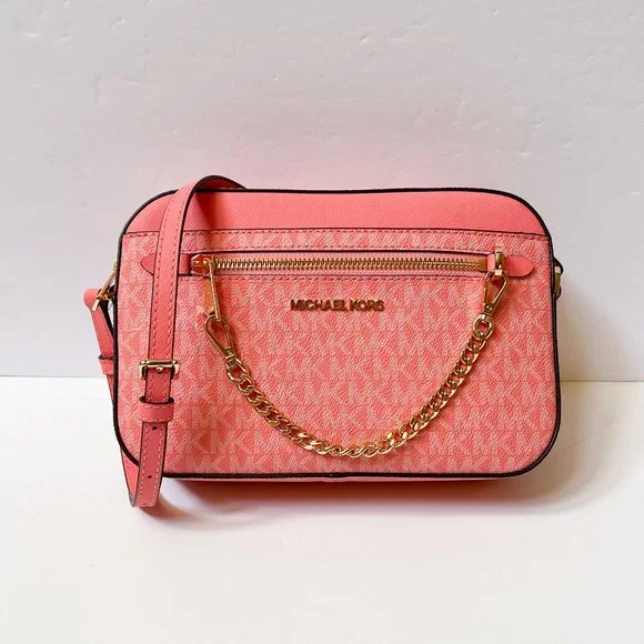 Michael Kors Bags Michael Kors Jet Set Item East West Chain